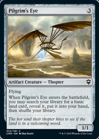 Pilgrim's Eye [Commander Legends]