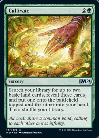 Cultivate [Core Set 2021]