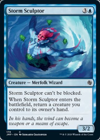 Storm Sculptor [Jumpstart]