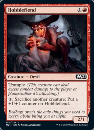 Hobblefiend [Core Set 2021]