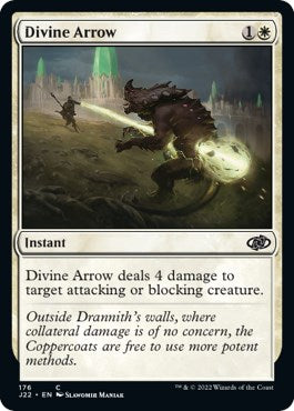 Divine Arrow [Jumpstart 2022]