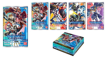 Digimon - V1.5 - Booster Pack