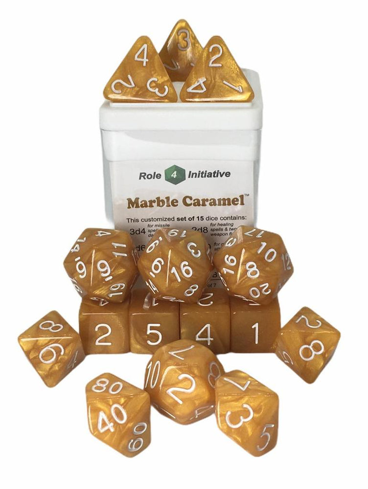 R4I - Dice - Marble Caramel (7)