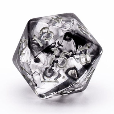 R4I - Dice - XL D20 - Lich