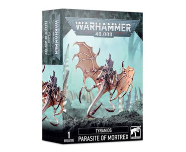 Warhammer 40K -Tyranids - Parasite of Mortrex
