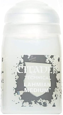 Citadel Paints - Technical: Lahmian Medium