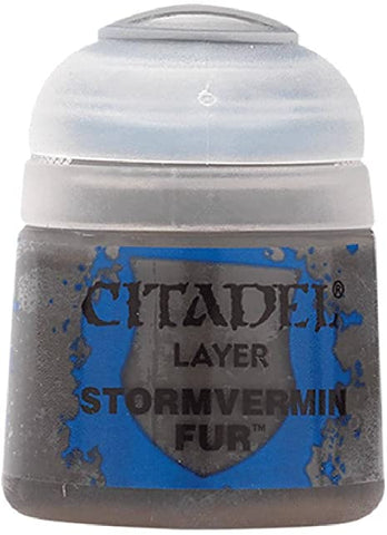 Citadel Paint - Stormvermin Fur