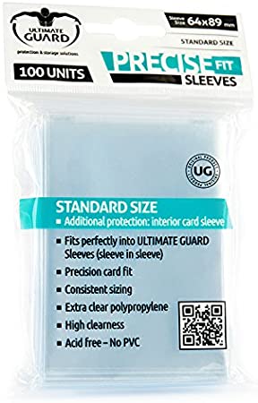 Ultimate Guard - Precise Fit