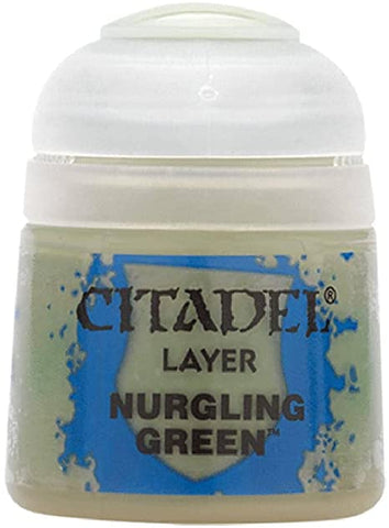 Citadel Paint - Nurgling Green