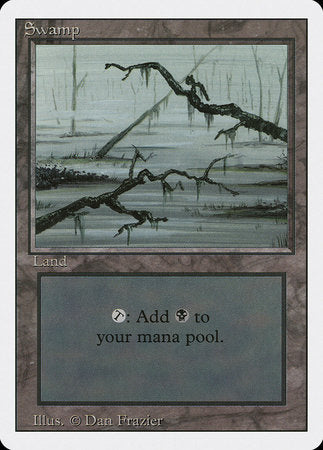 Swamp (C) [Revised Edition]