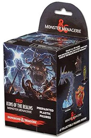 D&D - Minis - Icons of the Realm - Monster Menagerie