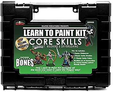 Reaper - Learn to Paint Kit Core Skills