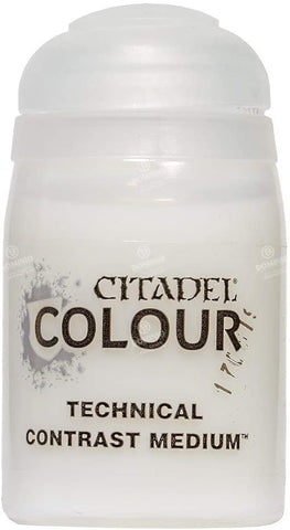 Citadel Paints - TECHNICAL: CONTRAST MEDIUM (24ML)