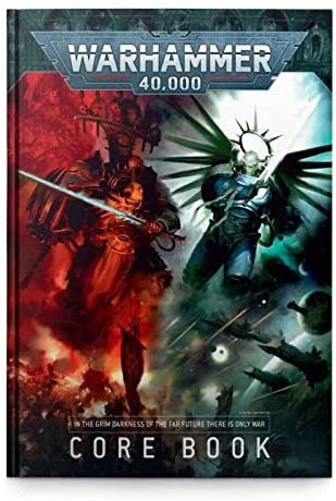 Warhammer 40K - Core Book