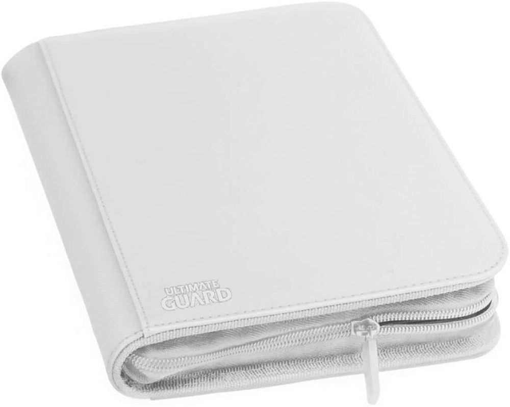 Ultimate Guard - Zip Folio Xenoskin - White