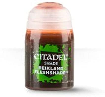 Citadel Paints - SHADE: REIKLAND FLESHSHADE (24ML)