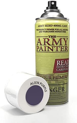 Army Painter - Colour Primer: Alien Purple