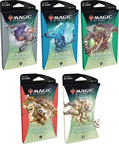 MTG - Zendikar Rising - Theme Booster Pack