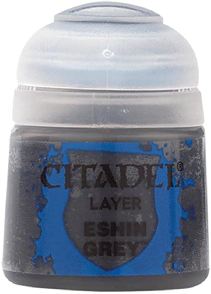 Citadel Paint - Eshin Grey