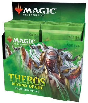 MTG - Theros Beyond Death - Collectors Pack