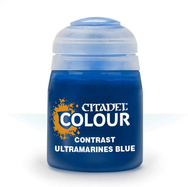 Citadel Paints - Ultramarines Blue