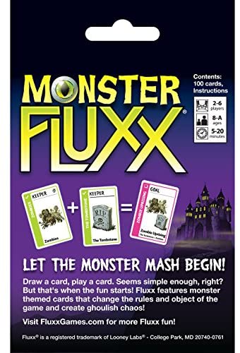 Monster Fluxx