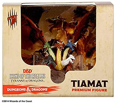 D&D - Icons of the Realms - Tiamat