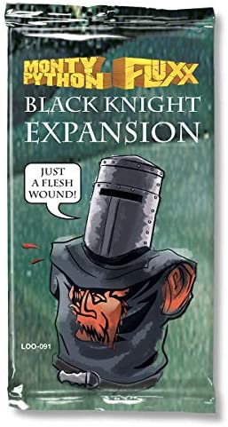 Monty Python FLUXX - Black Knight Expansion