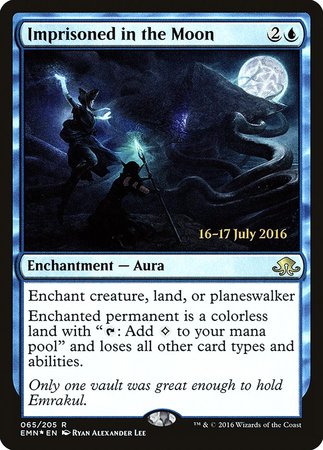 Imprisoned in the Moon [Eldritch Moon Promos]