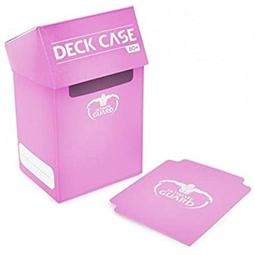 Deck Case - Plastic - Pink