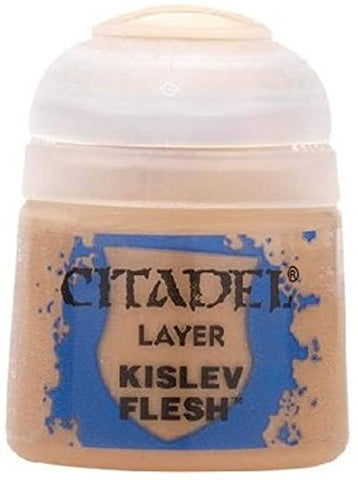 Citadel Paints - Kislev Flesh