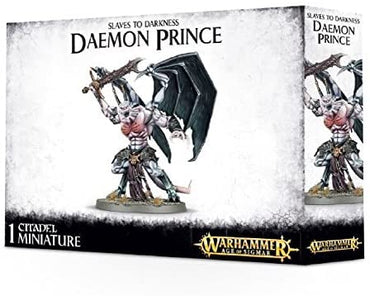 Warhammer AOS - Daemon Prince