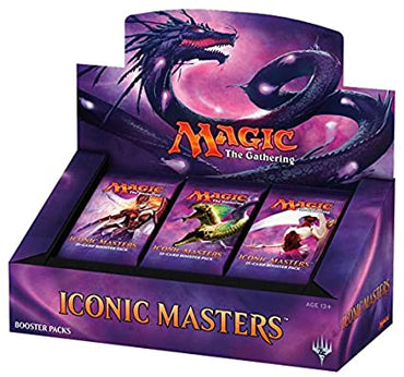 MTG - Iconic Masters - Booster Box