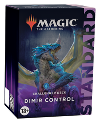 Challenger Deck 2022 (Dimir Control)