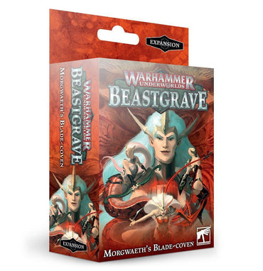 Warhammer 40K - Beastgrave - Morgwarth's Blade Coven