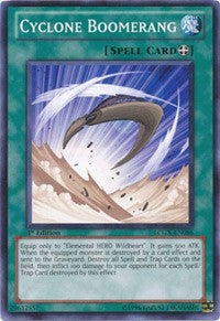 Cyclone Boomerang [LCGX-EN086] Common