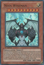Neos Wiseman [LCGX-EN040] Ultra Rare