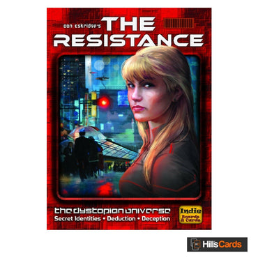 The Resistance: 3rd Edition