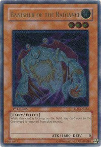 Banisher of the Radiance (UTR) [EOJ-EN022] Ultimate Rare