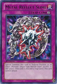 Metal Reflect Slime [BP01-EN052] Rare