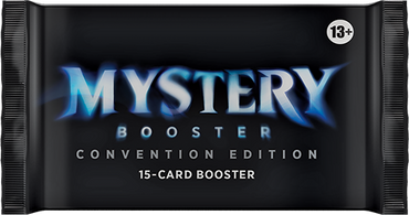 Mystery Booster: Convention Edition - Booster Pack (2021)