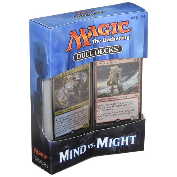 MTG - Mind Vs. Midnight - Duel Deck