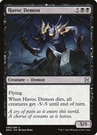 Havoc Demon [Eternal Masters]