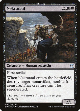 Nekrataal [Eternal Masters]