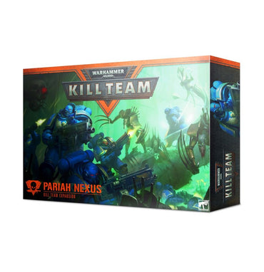 Warhammer 40K - Kill Team - Expansion - Pariah Nexus