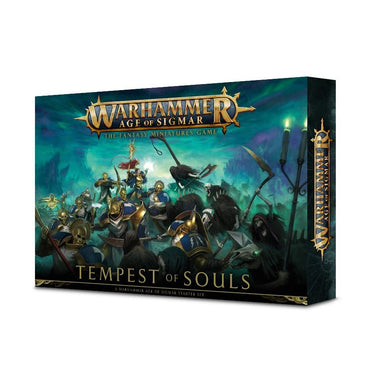 Warhammer AOS - Tempest of Souls