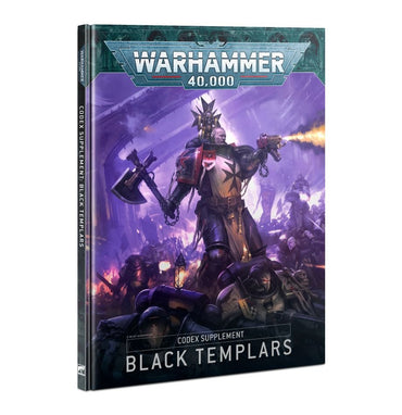 Warhammer - Black Templars - Codex Supplement