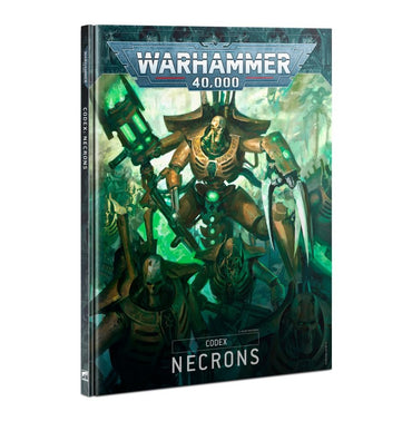 Warhammer - Necrons - Codex