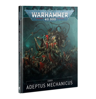 Warhammer - Adeptus Mechanicus - Codex