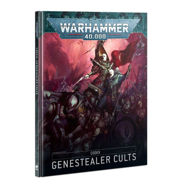 Warhammer - Genestealer Cults - Codex